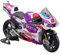 Maisto 1/18 Moto GP 2022 Ducati Pramac Racing Martin/Zarco