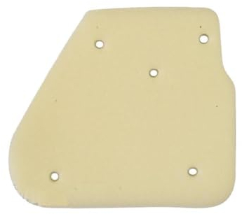 Luftfiltereinsatz passend für CPI Hussar, Oliver, ATU Explorer, Generic, Keeway, Sachs – 50ccm 2-Takt Roller – Luftfilterschwamm/Luftfiltermatte