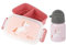 SIGIKID Kindergarten-Set Trinkflasche & Brotdose Rosa Einhorn,Onesize