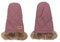 Fillikid Handwärmer Nuuk Kinderwagen Exklusiv | Handschuhe Winddichter & wasserabweisender Winterbegleiter | Kinderwagenmuff | Handmuff Universalgröße für Buggy, Radanhänger Kinderwagen