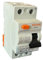 Diferencial 2P 40A 30mA - Protección eléctrica, desconexión automática, cumplimiento normativo; previene sobrecargas y fugas de corriente.