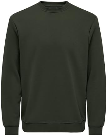 Only & Sons Male Sweatshirt ONSCONNOR Sweatshirt | Sweatshirts