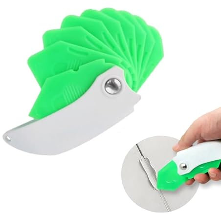9 in 1 Silicone Seam Tool,2024 Upgraded Silicone Caulking Tool Kit,Effortless Caulking with Smoothing Finger Finisher Tips, Silicone Padsgood Pads and Caulk Finishing Tools for Bathroom (1pcs)