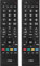 Confezione da 2 Telecomando di ricambio CT-90326 compatibile con Toshiba Smart TV TV