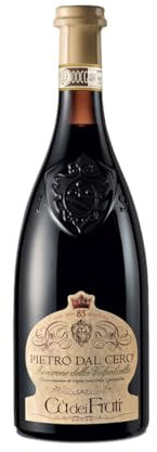 Amarone della Valpolicella DOCG 'Pietro dal Cero' 2018 - Ca' dei Frati (Astuccio Legno)