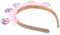 Amosfun Zuckerstangen-stirnband Kinder-lollipop-haarband Party-stirnband Für Frauen Haarband Party-haar-accessoires