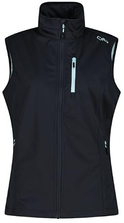 CMP Woman Vest Antracite-Opale - 40