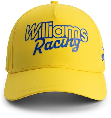 PUMA Williams Racing Formula 1 Pitlane Trucker Cap