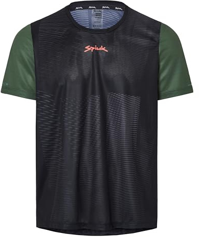 Spiuk Unisex All Terrain Searcher Wander-Shirt (1er Pack)