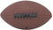 sojupcal Rugby Ball Professionelle Größe 6 PU Leichtes tragbares Hochelastizität Impact Oppositionstraining Rugby Ball für Sportspiel Erwachsener Spieler
