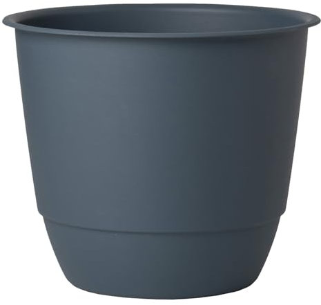 Pflanzen Kölle EDA Blumenkübel 'Joy', blau, ca. Ø40 x H31 cm