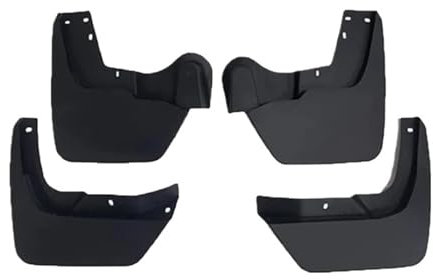 Parafanghi Paraspruzzi Anteriore Posteriore Parafango Ruote Svasate Compatibile for Renault Duster Dacia Duster 2018 2019 2020 2021 2022 2023 Accessori