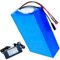 Batterie Lithium-ION 72 V 20 Ah 20S5P pour Vélo Électrique,BMS Intégré pour Moteur 250W 300W 350W 500W 750W 1000W,avec Chargeur(XT90)
