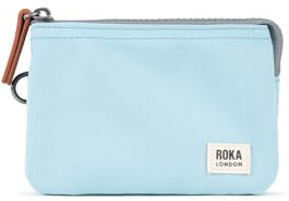 Roka London Carnaby Small Recycled Canvas (Ice)