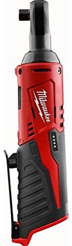 Milwaukee 2457-20 Outil à cliquet M12 3/8 uniquement [importation parallèle]