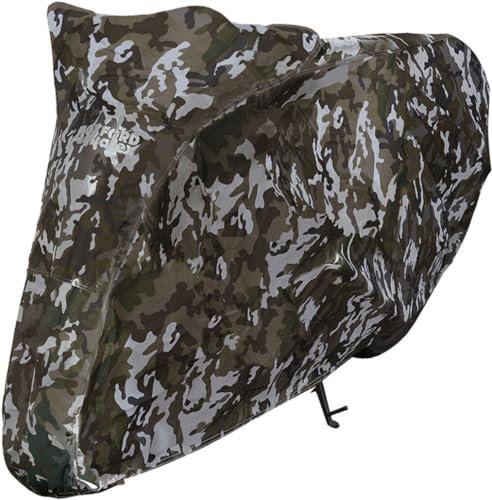 cv211 - Oxford Aquatex Motorradabdeckung Cover S Camo