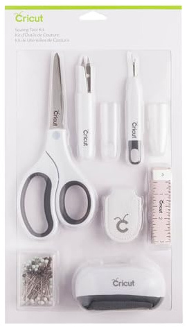 Cricut Maker Werkzeuge – Nähset Set