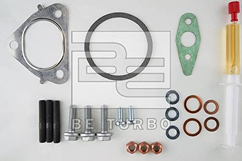 BE TURBO ABS455 Motorräume