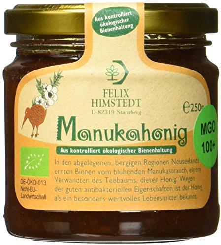 Himstedt Manukahonig T.A. 15+, 1er Pack (1 x 250 g)