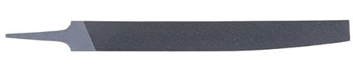 Westward Hand File,Knife Shape,6 in,53/54 TPI 12F815-1 Each