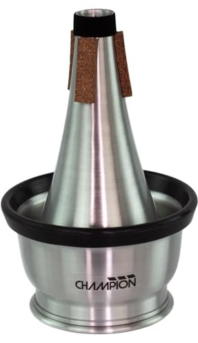 CHAMPION MUTE TRUMPET CHTMC.