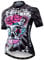 Damen Radfahren Kurzarm Jersey Bike Trikot T-Shirt Rennrad Kleidung Sport Bekleidung Tops