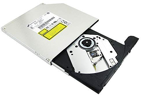 Lettore Blu-ray per notebook Asus Rog G752 G752VT GL552 GL552JX GL550JK GL551 GL771 GL551JK Gaming Laptop, 6X 3D BD-RE DL TL 100GB Blu-ray Film Player, 8X DVD+-RW M-Disc Burner