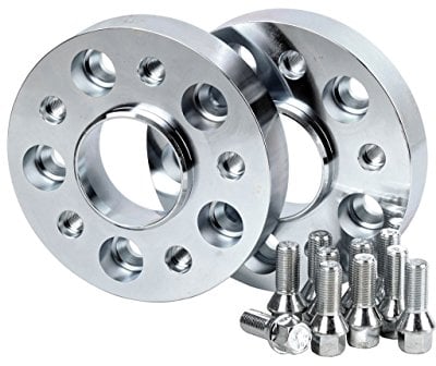 Hofmann Spurverbreiterung Stahl 30mm pro Scheibe / 60mm pro Achse incl. Teilegutachten ~