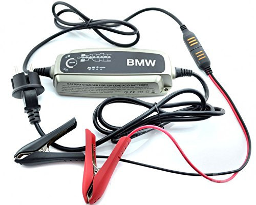 BMW Genuine Battery Charger UK Fits E81 E82 E87 E87 LCI E88 F20 61432408593