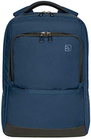 Tucano - Luna Gravity Zaino Porta PC, Compatibile con MacBook PRO 16 e Laptop 15.6 Pollici, Anti Gravity System Riduzione del Carico Percepito