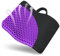 Cojín de Gel Multifuncional para Asiento de Oficina, Cojín ortopedico para coxis, para Silla de Apoyo Transpirable con Funda Antideslizante, Ideal para Coche, Oficina y Silla Ruedas