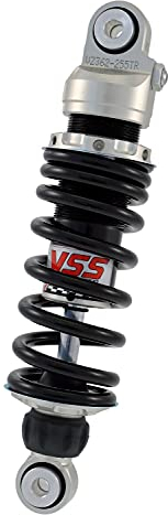 YSS Unisex-Adult 294725513 Topline VORDERER STOSSDÄMPFER BMW C1 125/200 (REF.YSS: VZ362-255TR-13), Other, One Size