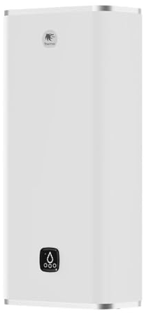THERMOR - SCGA CGA30049 THERMOR, Eau Malicio 3 231070 80 litres, Temps de Chauffe : 3 h 32 Min. Tension : 230 Mono, lxHxp : 490 mmx1300 mmx290 mm. Poids : 37,5 kg. Idéal pour 1 Adulte et 1 Enfant