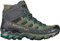 La Sportiva Herren Ultra Raptor Ii Mid GTX Wanderstiefel, Kohlegrau Lichen, 48 EU