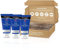 Neutrogena Norwegian Formula Fast-Absorbing Hand Cream (3x 75ml Bundle), Lightweight and Non-Greasy for Dry Hands, Nourishing Formula to Support Softer Skin, Suitable for Sensitive Skin