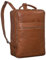 STILORD 'Jason' Laptop-Rucksack 17 Zoll Groß Leder Vintage Business Backpack Daypack für Uni Reisen Arbeit Büro Freizeit - Lederrucksack Damen & Herren Echtleder, Farbe:toretto - dunkelbraun