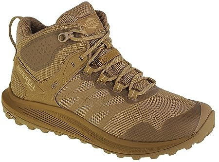 Merrell Herren Nova 3 Tactical Mid WaterproofMilitär- und taktischer Stiefel