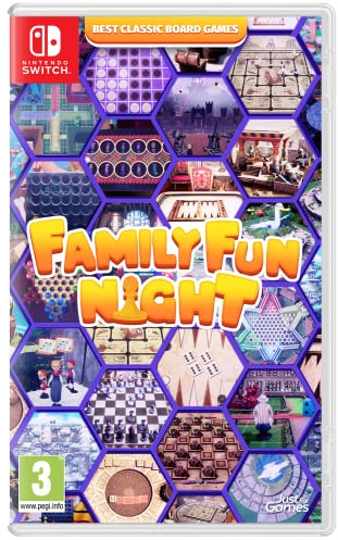 That's My Family: Family Fun Night (Switch)