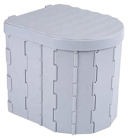 Surao Faltbare Not-Toilette