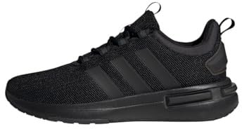 adidas Herren Racer TR23 Shoes Schuhe, Core Black/Core Black/Carbon, 42 2/3 EU