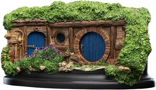 Weta Workshop Der Hobbit Statue 33 Lakeside 11 cm