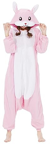 SimZoo Pyjamas Adulte Animaux Kigurumi Unisexe Cosplay Onesies Halloween Costume Carnaval Combinaison Vêtements De Nuit
