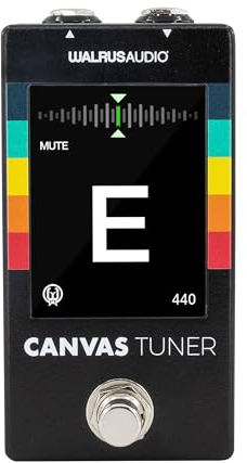 Walrus Audio Canvas Tuner - Stimmgerät für Gitarren