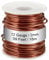 PATIKIL Alambre de Cobre, 2mm x 18m Suave Cobre Alambre Maleable 1,1 Libra Carrete Puro Cobre Alambre para Joyería Fabricación, Bisutería, Abalorios, Jardín y Manualidades Decoración