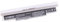 vhbw Akku Ersatz für Samsung AA-PB1TC6B, AA-PB1TC6W, AA-PB6NC6E, AA-PB6NC6W, AA-PB8NC6B für Notebook (4400 mAh, 11,1 V, Li-Ion) weiß