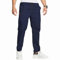 ZOXOZ Hosen Herren Chino Cargo Hose Herren Freizeithose Cargohose Männer Jogginghose Herren Baumwolle Sporthose Männer Lang Elastische Taille mit Kordelzug Casual Hose mit Taschen Dunkelblau L