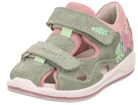 Superfit Mädchen Boomerang Sandale 1-000869Sandale