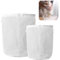 Bolsa Colador de Malla Fina, 2 Piezas Bolsas de Leche de Nueces, Bolsa para Leches Vegetales Reutilizable, Tamiz Bolsas de Leche de Nuez, Bolsas de Colador, para Jugo, Leche, Vegetal (20×30/40×45 cm)