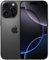 Apple iPhone 16 Pro de 256 GB: Smartphone 5G con Control de Cámara, grabación en 4K a 120 f/s con Dolby Vision y un Gran Salto en autonomía. Compatible con los AirPods; Titanio Negro