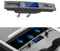 Eaglewireless Tesla Auto USB Hubs für Model 3 (2021-2023) / Model Y (2021-2024), 4-Port USB-Ladestation mit einziehbaren Kabeln, Schnellladen für Smartphones und Tablets, Zubehör für Tesla-Besitzer